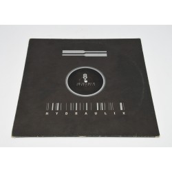 VINILO D.A.V.E. THE DRUMMER + CHRIS LIBERATOR* - HYDRAULIX 8 (12")