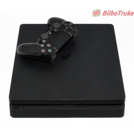 CONSOLA PS4 SLIM 1TB CON MANDO