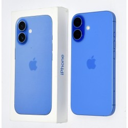 IPHONE 16 256GB AZUL