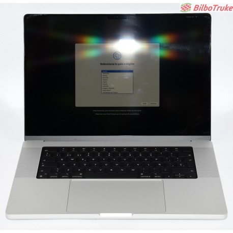 PORTATIL MACBOOK PRO 16p 2023 M2