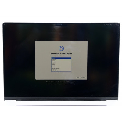 PORTATIL MACBOOK PRO 16p 2023 M2