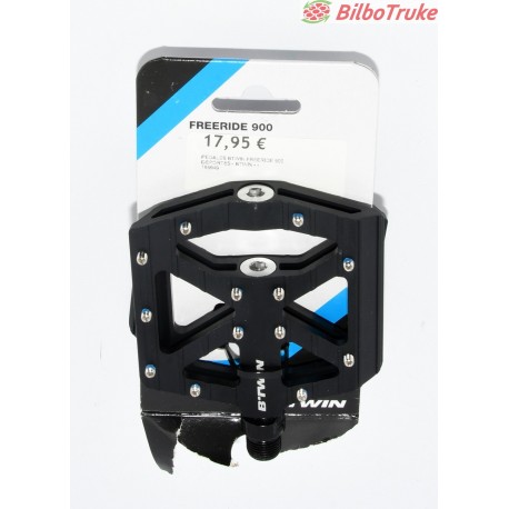 PEDALES BTWIN FREERIDE 900