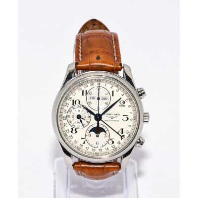 RELOJ LONGINES MASTER COLLECTION 40MM L.687.3