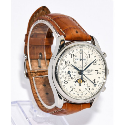 RELOJ LONGINES MASTER COLLECTION 40MM L.687.3