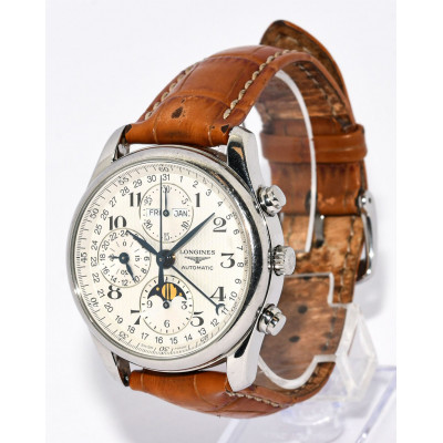 RELOJ LONGINES MASTER COLLECTION 40MM L.687.3