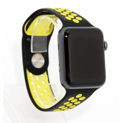 Apple Watch  Series 3 A1891 42mm Space Gray Aluminium (GPS + 4G)