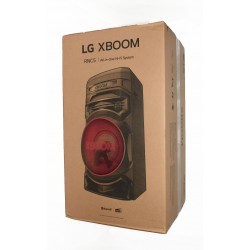 ALTAVOZ PARTY SPEAKER LG XBOOM RNC5 BLUETOOTH PRECINTADO