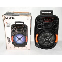 ALTAVOZ PORTATIL DHG 1000W