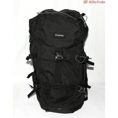 MOCHILA SENDERISMO SIMOND TRAVEL 100