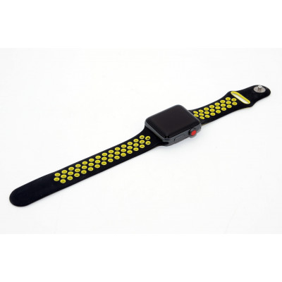 Apple Watch  Series 3 A1891 42mm Space Gray Aluminium (GPS + 4G)