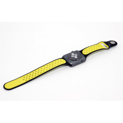 Apple Watch  Series 3 A1891 42mm Space Gray Aluminium (GPS + 4G)