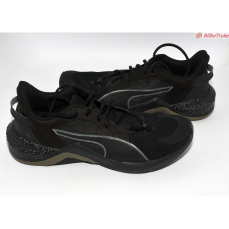 ZAPATILLAS PUMA NEGRAS
