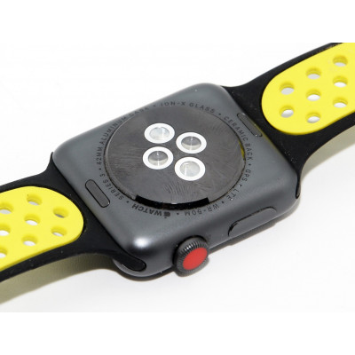 Apple Watch  Series 3 A1891 42mm Space Gray Aluminium (GPS + 4G)