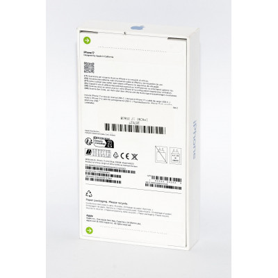 IPHONE 17 256GB AZUL NUEVO