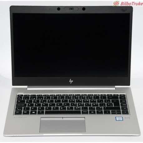 PORTATIL HP ELITEBOOK 840 G5 / i5-8350U 1.7GHz / 500GB SSD / 32GB RAM