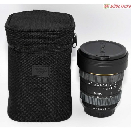 OBJETIVO SIGMA 12-24MM 4.5-5.6 DG (PENTAX)