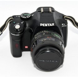 CAMARA PENTAX K-X + 35-70 SMC