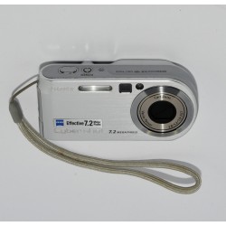 CAMARA DIGITAL COMPACTA SONY CYBERSHOT DSC-P200