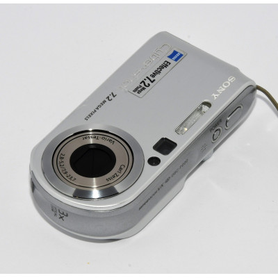 CAMARA DIGITAL COMPACTA SONY CYBERSHOT DSC-P200