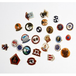 COLECCION 25 PINS DE LA PREMIER LIGUE