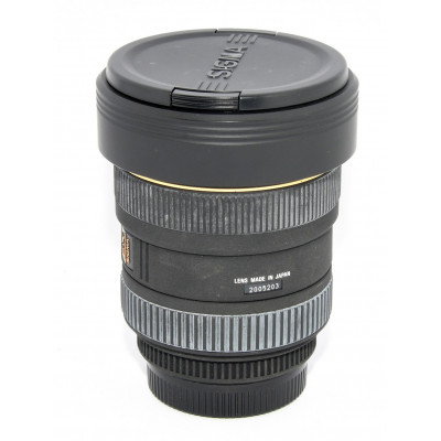 OBJETIVO SIGMA 12-24MM 4.5-5.6 DG (PENTAX)