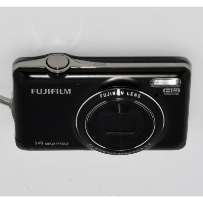 CAMARA DIGITAL COMPACTA FUJIFILM FINEPIX JX370 14MP