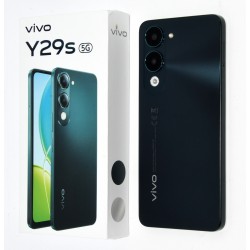 VIVO Y29S 5G 256GB NEGRO