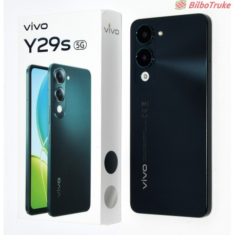 VIVO Y29S 5G 256GB NEGRO