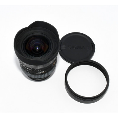 OBJETIVO SIGMA 12-24MM 4.5-5.6 DG (PENTAX)