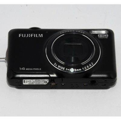 CAMARA DIGITAL COMPACTA FUJIFILM FINEPIX JX370 14MP