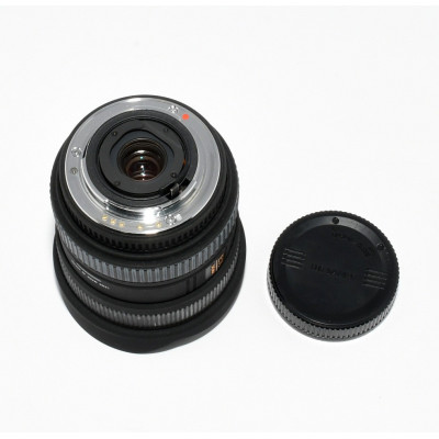 OBJETIVO SIGMA 12-24MM 4.5-5.6 DG (PENTAX)