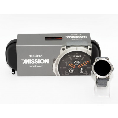 SMARTWATCH NIXON THE MISSION