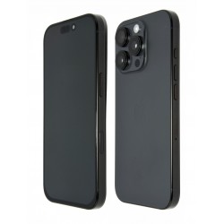 APPLE IPHONE 16 PRO 128GB BLACK TITANIUM