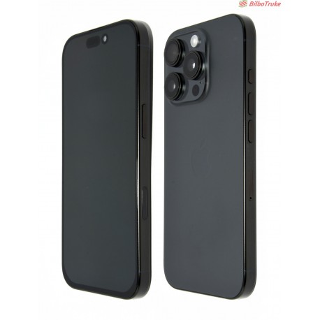 APPLE IPHONE 16 PRO 128GB BLACK TITANIUM
