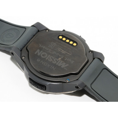 SMARTWATCH NIXON THE MISSION
