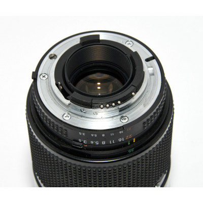 OBJETIVO NIKON AF NIKKOR 35-135MM F:3.5-4.5