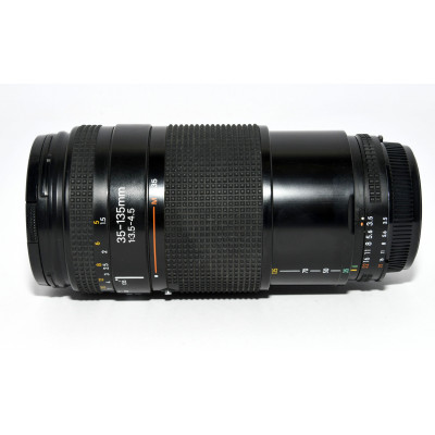 OBJETIVO NIKON AF NIKKOR 35-135MM F:3.5-4.5
