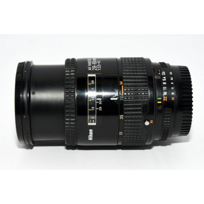 OBJETIVO NIKON AF NIKKOR 28-85MM F:3.5-4.5