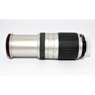 OBJETIVO COSINA 70-300MM F:4.5-5.6 (NIKON)