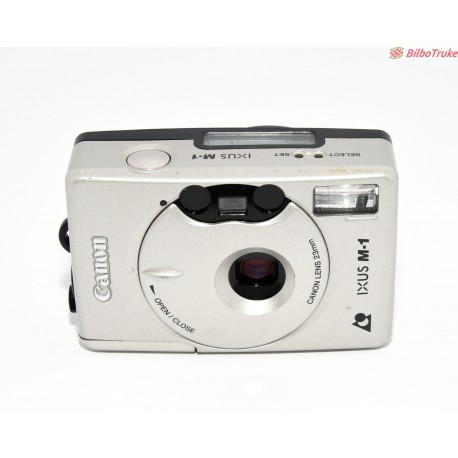CAMARA ANALOGICA CANON IXUS M-1