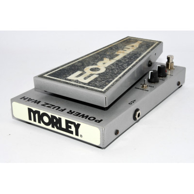 PEDAL MORLEY POWER FUZZ WAH
