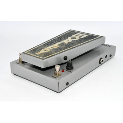 PEDAL MORLEY POWER FUZZ WAH