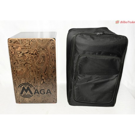 CAJON PERCUSION MAGA PRO