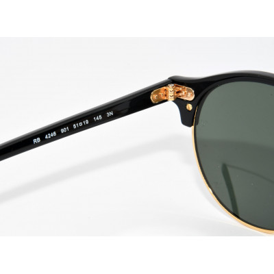GAFAS DE SOL RAYBAN RB4246 901 51-19 145 3N