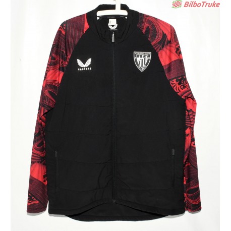 CHAQUETA ATHLETIC CLUB DE BILBAO CASTORE