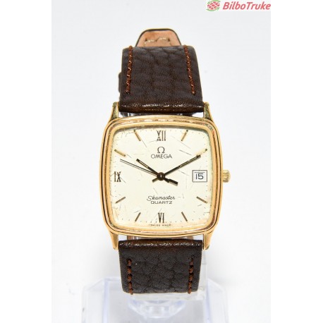 RELOJ OMEGA SEAMASTER QUARTZ 196.0264