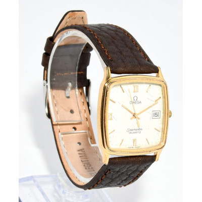 RELOJ OMEGA SEAMASTER QUARTZ 196.0264