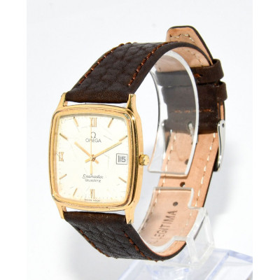 RELOJ OMEGA SEAMASTER QUARTZ 196.0264