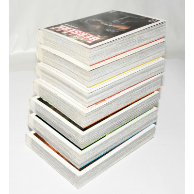 MANGA MAXIMUM BERSERK (TOMOS 1-7)