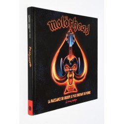 MOTORHEAD - LA HISTORIA DE LA BANDA MAS RUIDOSA DEL MUNDO